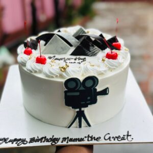 Chocolate Mocha flover cake per pound 900