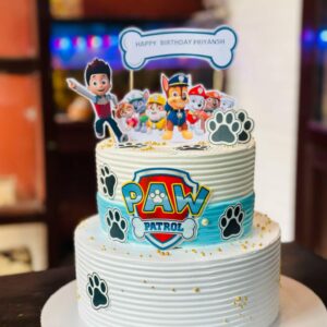 Cake 8